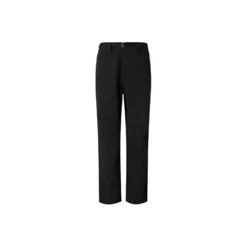 HELLY HANSEN Мужские Повседневные Брюки Черные