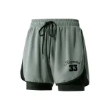 Светло-серый