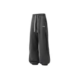 Темно-серый с флисовой подкладкой