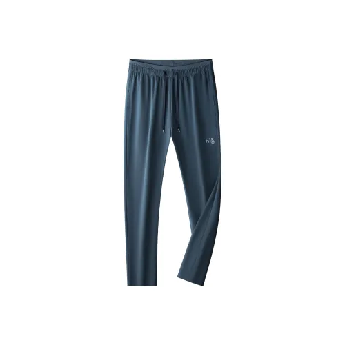 HARSIINCN Мужские Повседневные Брюки