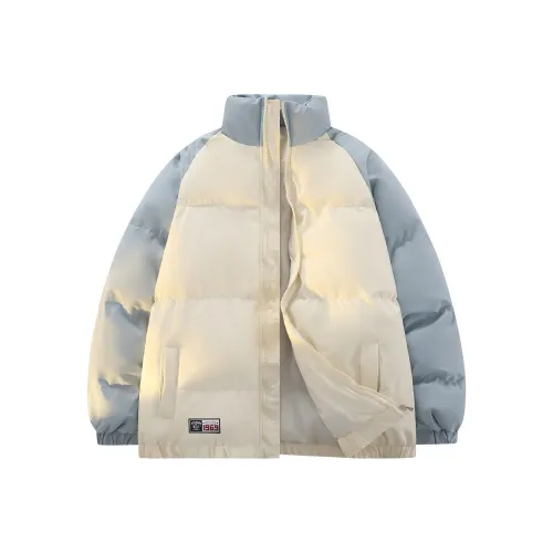 SESAME STREET Хлопковый пуховик унисекс