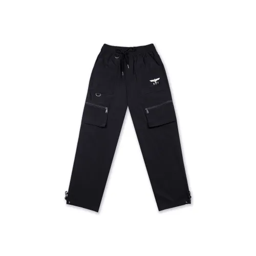 Boy London Повседневные брюки Мужские Черные