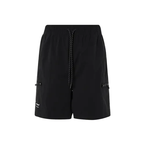 Джордан Повседневные шорты Мужские Черные