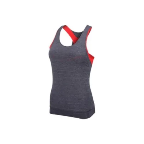 NIKE Серые Женские Майки