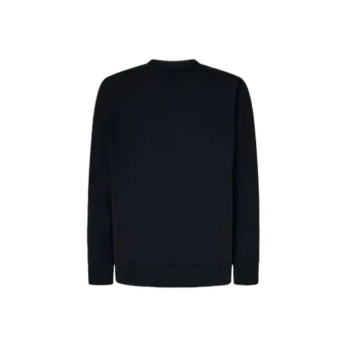 Oakley RS Shell Impressive Пуловер Толстовка Мужской Черный