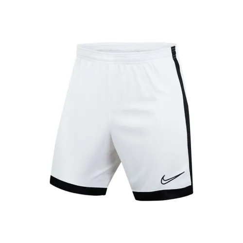 Nike Белые Спортивные Шорты для Мужчин