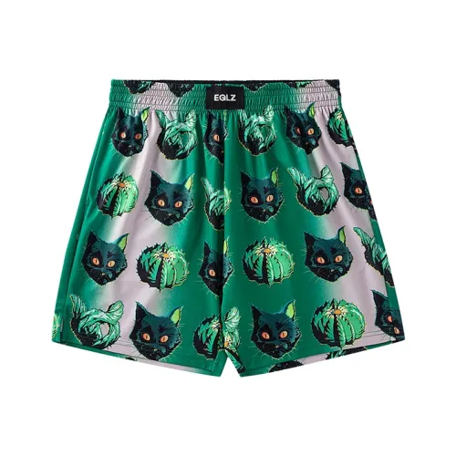 EQLZ EQUALIZER Тренировочные брюки Мужские