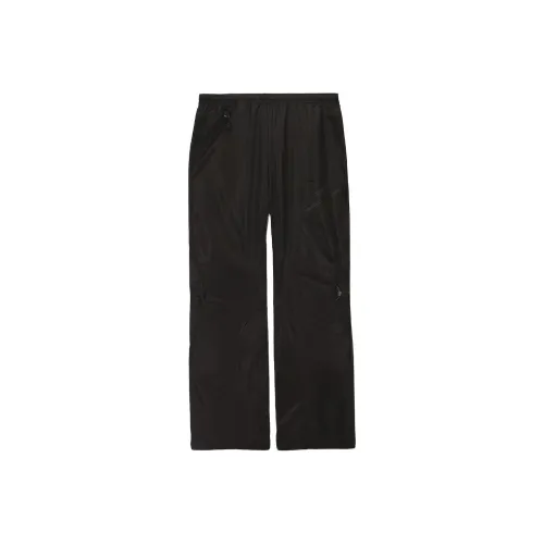 Nike x Off Белый FW23 Повседневные брюки Версия для США Унисекс Черный