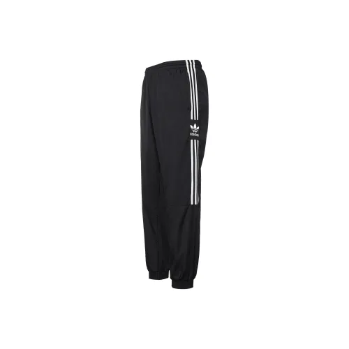 Adidas Originals Вязаные тренировочные брюки мужские черные