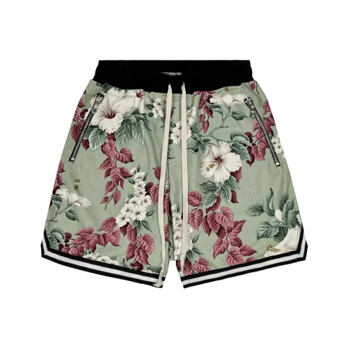 JUNGLE GURL Баскетбольные шорты прямой крой повседневные унисекс ледяной синий