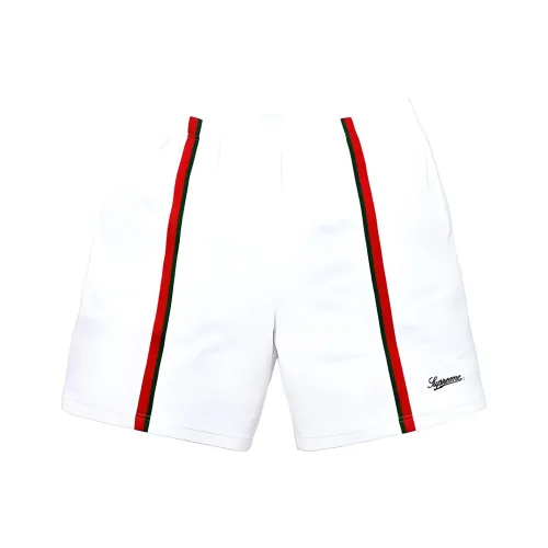 Supreme SS18 Унисекс Спортивные шорты
