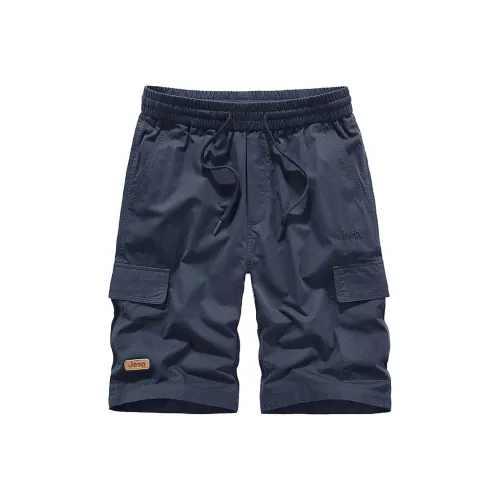 Коллекция Jeep Luxury Wrangler Шорты карго Унисекс