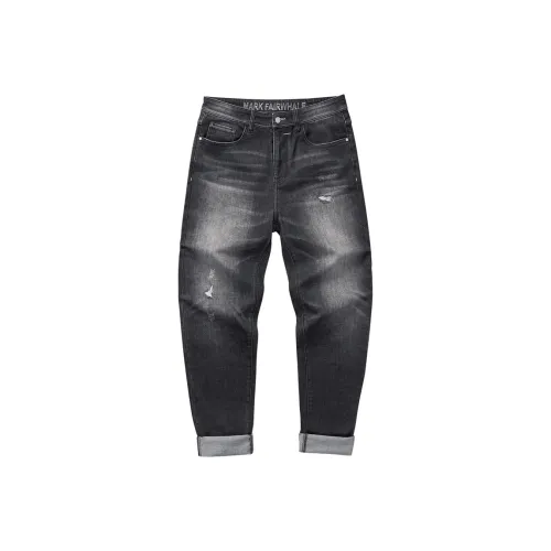 FAIRWHALE Джинсы Унисекс Medium Gray