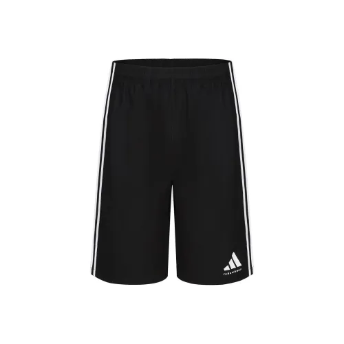Adidas Мужские Повседневные Шорты Черные