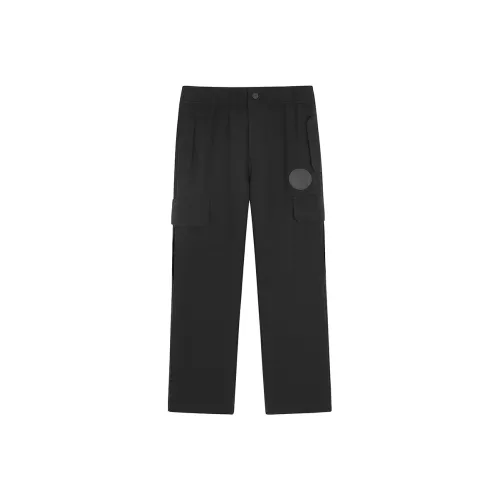 Magn Lens Мужские Повседневные Штаны