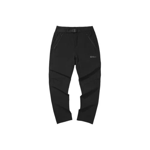 Jack Wolfskin SS24 Повседневные брюки Мужские