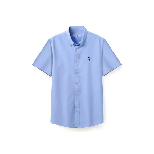 U.S. POLO ASSN. Мужские рубашки