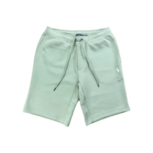 Polo Ralph Lauren SS24 Повседневные шорты Мужские Мятно-зеленые