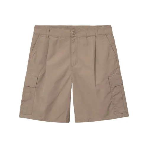 Carhartt WIP Khaki Мужские Повседневные Шорты