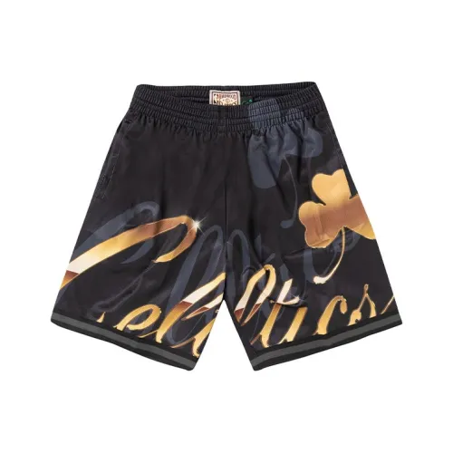 MITCHELL NESS Баскетбольные шорты Унисекс Черный