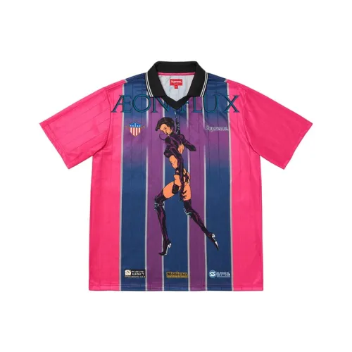 Supreme SS22 Унисекс Футбольные Джерси