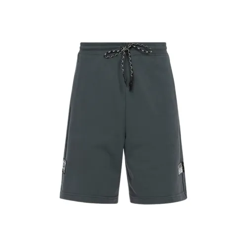 EVISU Army Green Мужские Повседневные Шорты