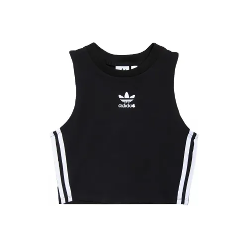 Adidas Originals Spice Girls series Майка Женская Черная