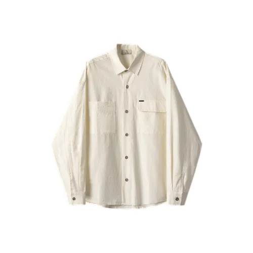 WILLIAM FOX SONS Рубашка Куртка Унисекс