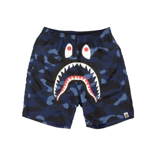 A BATHING APE Мужские Повседневные Шорты