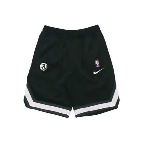 Nike Черные Мужские Баскетбольные Шорты