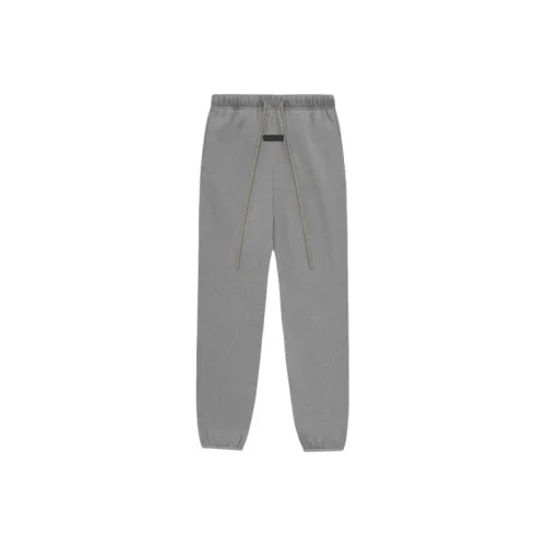 Fear of God Essentials SS24 Повседневные брюки Мужские Темно-серый Фотиния