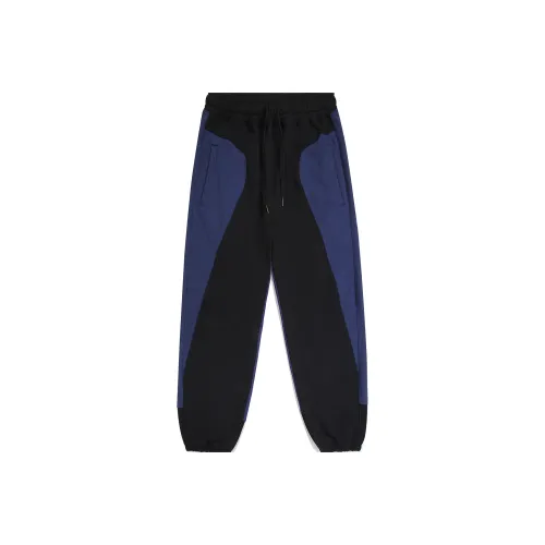 GUUKA TECH Повседневные брюки Унисекс Черный