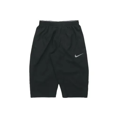 Nike Мужские спортивные шорты черного цвета