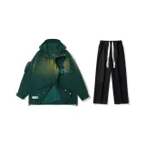 Set (Jasper Top + Black Jeans)  
Комплект (Топ Яшма + Черные Джинсы)