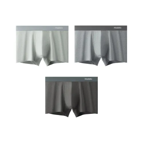 MADALLO Трусы Мужские упаковка из 3 штук