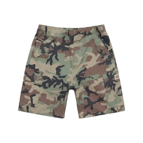 Stussy SS23 Унисекс Повседневные шорты