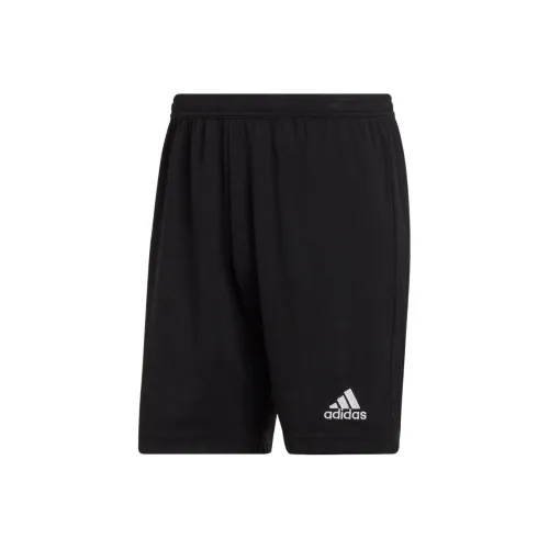 Adidas Мужские Повседневные Шорты Черные