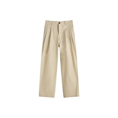 NORSE PROJECTS Повседневные брюки Мужские Светлый хаки