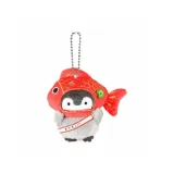 Счастливый кои Рыбка Пингвин