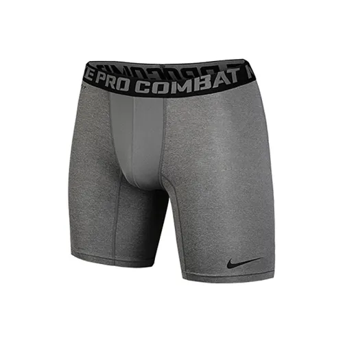 Nike Серые Мужские Спортивные Шорты