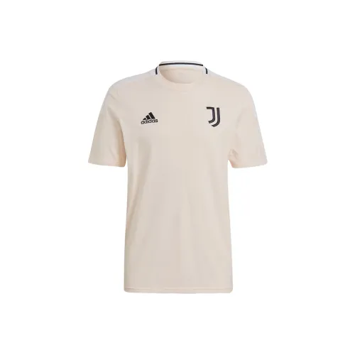 Adidas T-Shirt Juventus Мужской Розовый