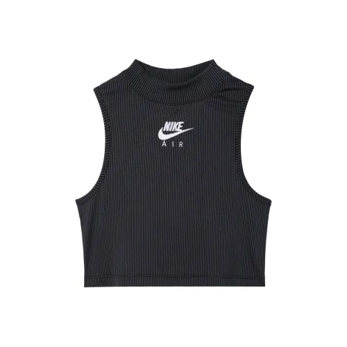 NIKE Черные Женские Майки