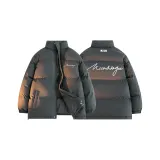 Темно-серый