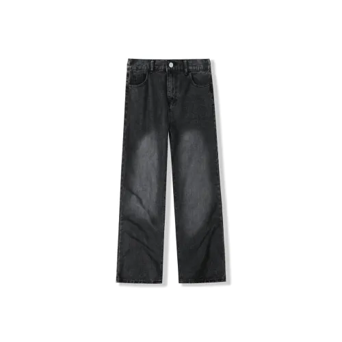 FUERZA Унисекс Джинсы