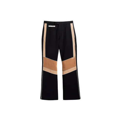 COACH SS23 Лыжные брюки Мужской Черный