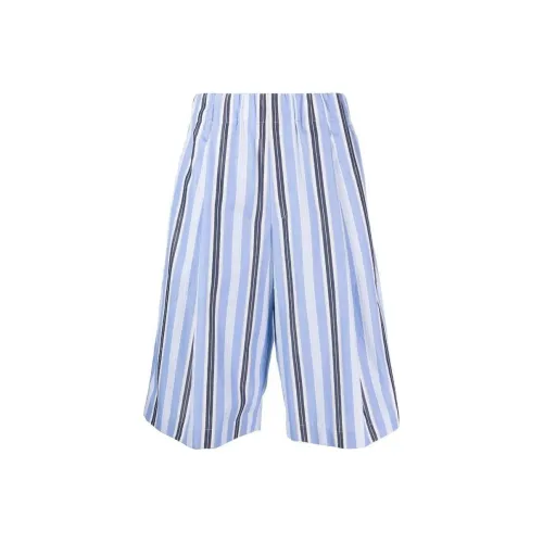 DRIES VAN NOTEN Light Blue Men's Casual Shorts  
DRIES VAN NOTEN Светло-голубые Мужские Повседневные Шорты