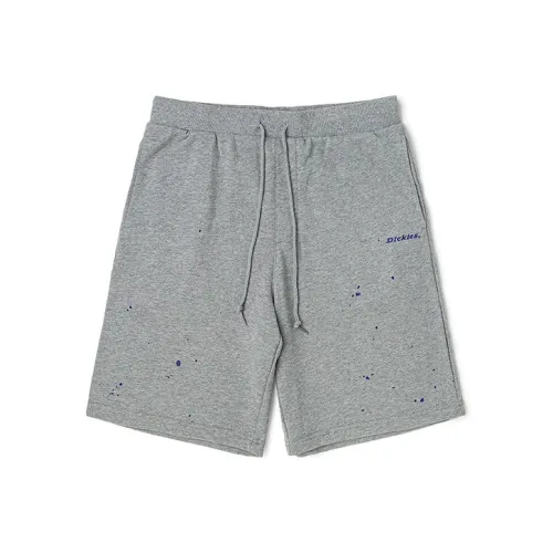 Dickies Серые Мужские Повседневные Шорты