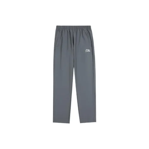LINING RUNNING Collection Повседневные брюки Мужские Storm Серый