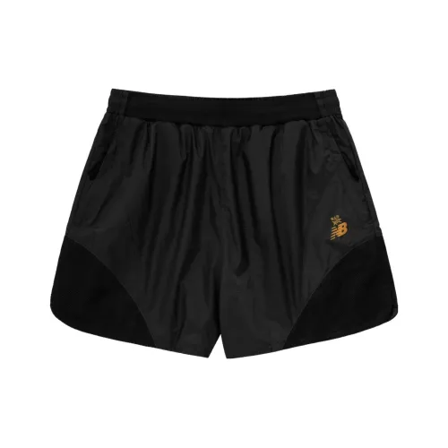 New Balance x AIME LEON DORE Повседневные шорты Мужские Черные