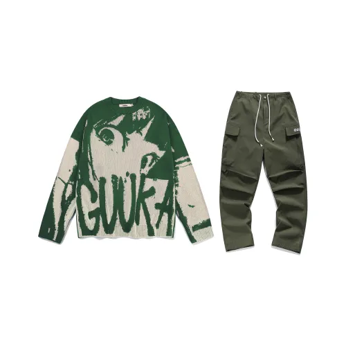 Guuka Унисекс Повседневная спортивная одежда